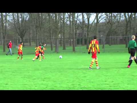 FC Almere D2 - Focus '07 D1