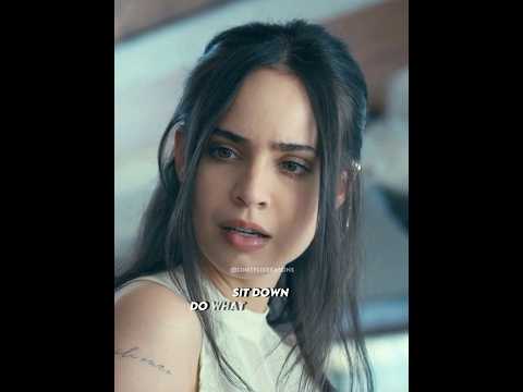 The way he said “sit down”😭😫 // Purple hearts