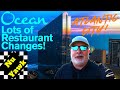 🟡 Atlantic City Ocean Casino Resort: A Tour Including Lots Of Restaurant Changes. See What's New!