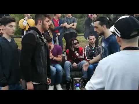 METRAK VS NOKO (BATALLÓN) | PRE UNDERMASTER BATTLE | CUARTOS