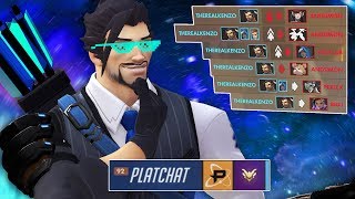 I had Kabaji in my game on Platchat and the next thing that happened you don&#39;t even know dude!!!