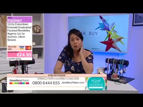 JewelleryMaker LIVE 04/04/18 1pm - 6pm