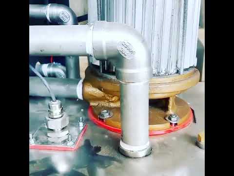 Mould Temprature Controller Pump