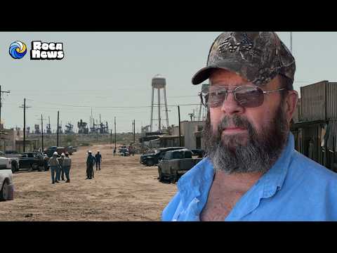 Inside Texas' Most Extreme Oil Towns