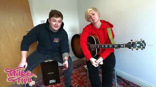 Download lagu Milk & Two Duo - Dance Monkey Acoustic Cover mp3