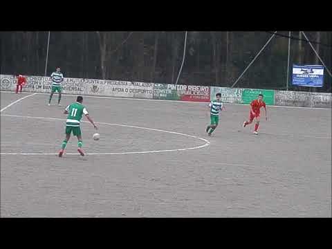 ADC BALASAR 0 x 3 LEÇA FC