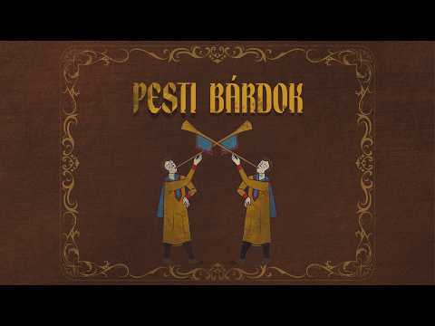 Pesti Bárdok - Carson Coma