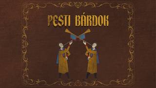 Carson Coma - Pesti bárdok Carson Coma - Pesti bárdok