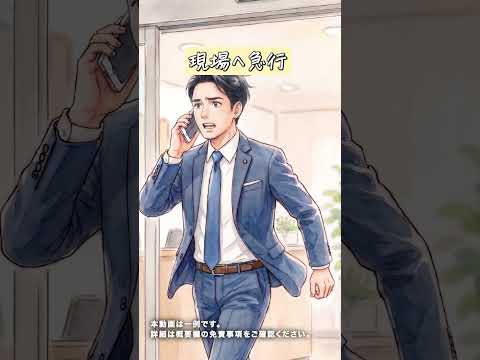 【事例4】購入から7年後のマイホーム火災のサポート実例（入居後のトラブルが不安な方へ）