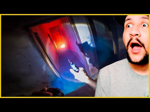 REAGINDO AO RENATO GARCIA O OBSSESSOR ATACOU MEU AMIGO   CAÇADORES DE LENDAS