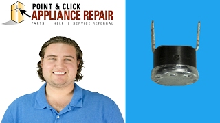 Replacing Your Whirlpool Dishwasher's High Limit Thermostat - WP661566, AP6010246, PS11743423