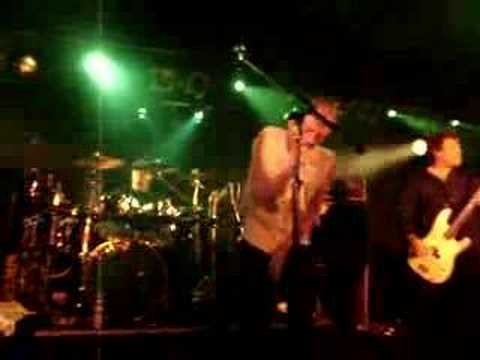 Graham Bonnet & Taz Taylor Band, Stourbridge, 22 June 2007