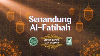 Download lagu SENANDUNG AL-FATIHAH || KARAOKE || INSTRUMENT mp3