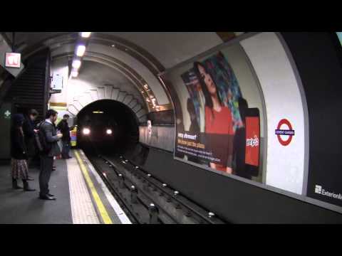 London Underground - a brief look around the system Video