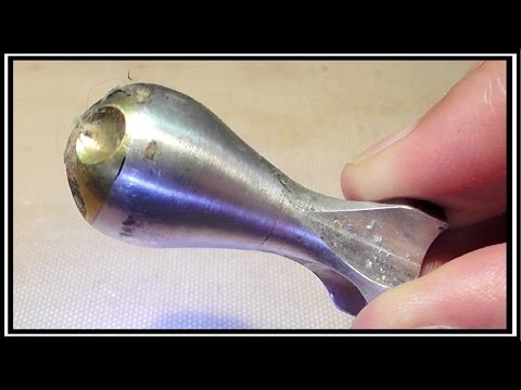 Can this CRAZY-LOOKING shotgun slug defeat body armor?