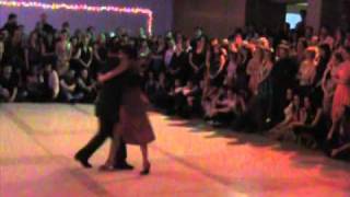 Horacio Godoy & Karina Colmeiro (2) - "TangoCamp-2011"