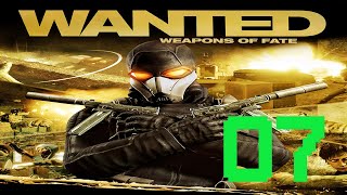 WANTED: WEAPONS OF FATE – Mission 07 [1080p 60FPS]