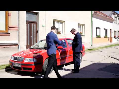 svatba Terka a Michal 2. 6. 2017