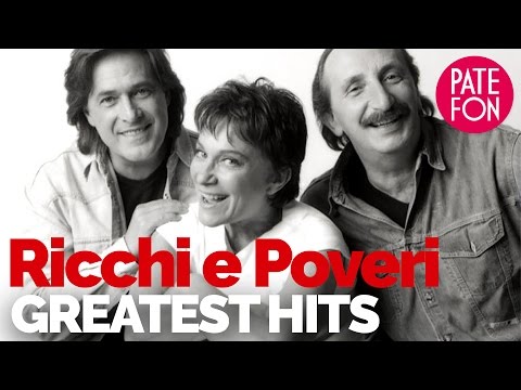 Ricchi e Poveri - THE GREATEST HITS