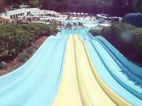 Acquaverde Cefalù 24/6/2012 SCIVOLOOOOOO!