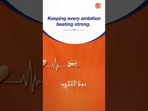 Bank of Baroda | World Heart Day