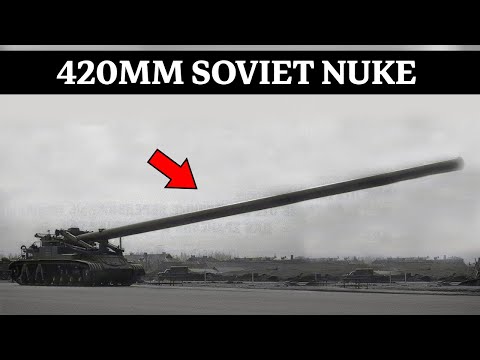 The Soviet Nuke Launcher That Destroyed Itself