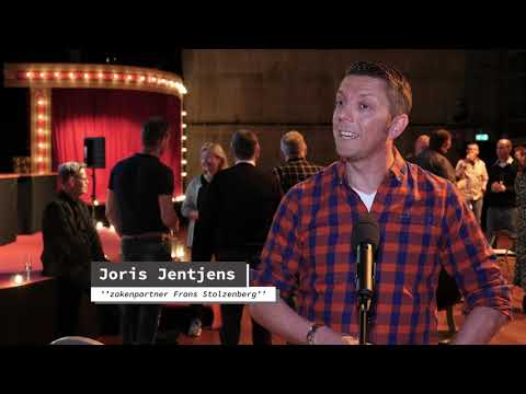 Reportage: Wouter van der Horst speelt hoofdrol Pierre Cuypers