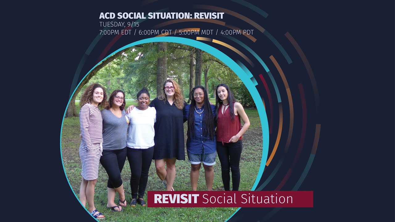 ACD Social Situation: Revisit