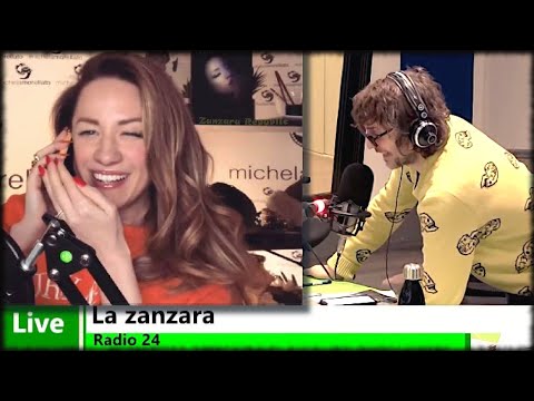 News top secret da Michela Morellato - La Zanzara 23.2.2022
