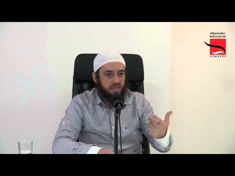 Hadithi 23 nga 40 hadithet e Imam Neveviut - Senad Ramadani