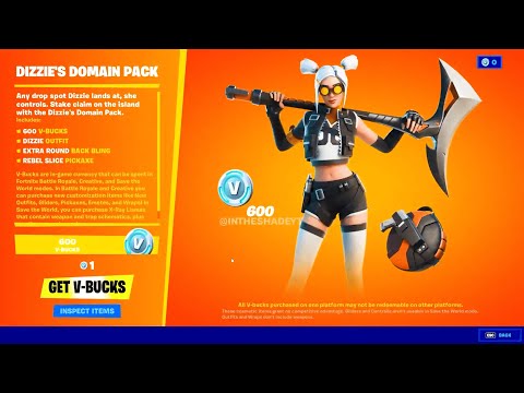 *NEW* Season 7 Fortnite Starter Pack!