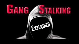 GangStalking is Now EPIDEMIC ~ by Zeph Daniel