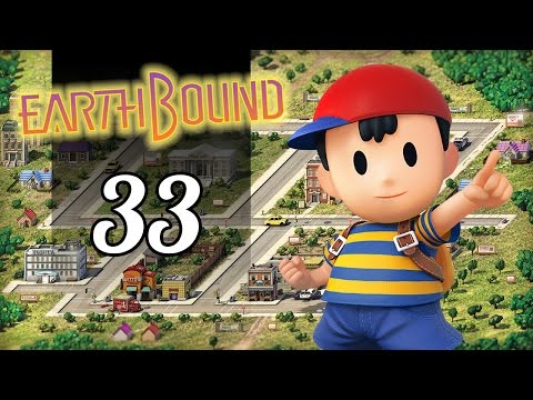 EarthBound | 33 | Magic Cake