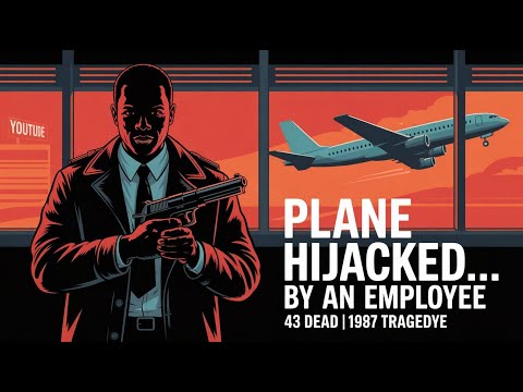 “The Employee Who Hijacked a Plane to Kill His Boss | PSA Flight 1771”