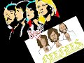 ABBA Vs BEE GEES DISCO MIX 70s By DjGarrikz