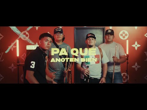 Efecto Activado - Pa Que Anoten Bien (Video Oficial)