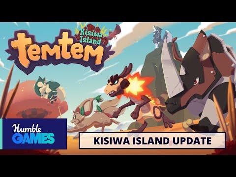 Temtem - Kisiwa Island Trailer thumbnail