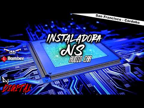 Instaladora NS Audio Car - DJ DIGITAL (intro)