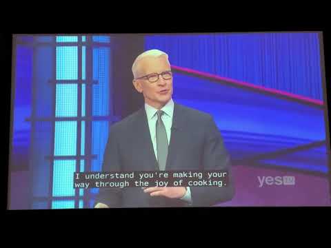 Jeopardy, contestant chat - Dana Schumacher-Schmidt Day 2 (4/28/21)
