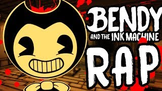 BENDY AND THE INK MACHINE RAP SONG | &quot;Let the Ink Bleed&quot; | RUSTAGE ft Chi-chi