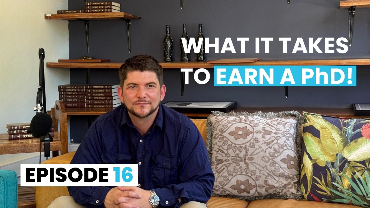 #16 – Josh Goveia: Leadership Starts With People | Self-Awareness Changes Everything!