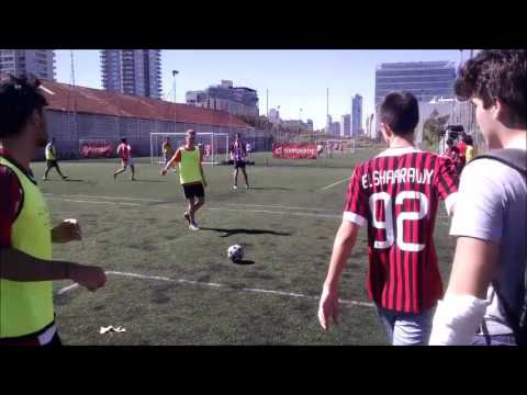 Atletico Buenos Aires vs Panaderos #Fecha1 - Copa Palermo