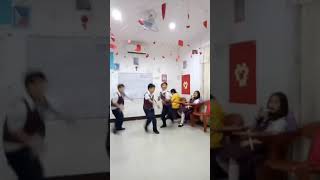 Sikyo (boomerang) ng G4-Jerusalem(2)