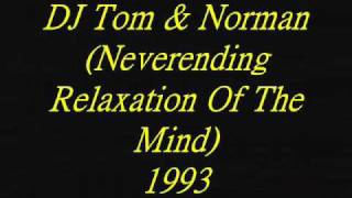 DJ Tom & Norman - Neverending Relaxation Of The Mind 1993.wmv