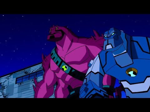 ben 10 omniverse season 6 episode 1 And then there were none