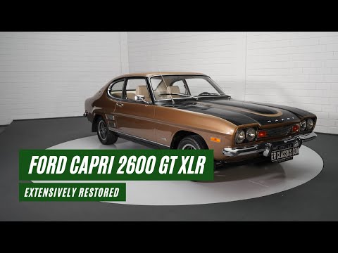 1972 Ford Capri (CC-1678307) for sale in Waalwijk, Noord Brabant