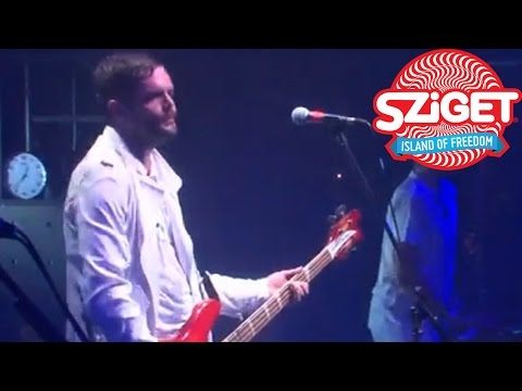 Klaxons Live - Love Frequency @ Sziget 2014