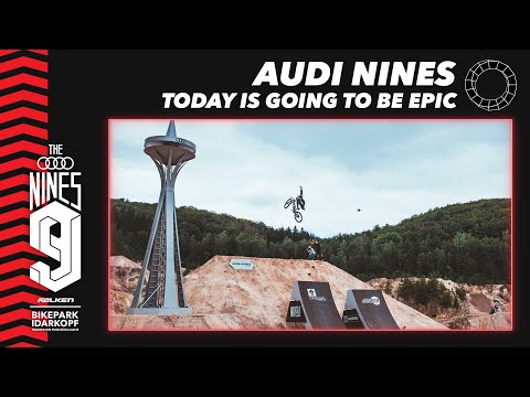 Today Is Going To Be Epic - Audi Nines'20