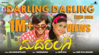 Download lagu Madarangi Kannada movie song Darling Darling Kanglish mp3 Download lagu Madarangi Kannada movie song Darling Darling Kanglish mp3
