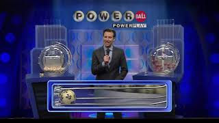 Powerball lottery Apr 24, 2019 drawing video